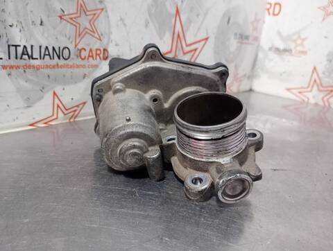 Foto 4ª: Caja Mariposa Volkswagen Golf GTD BLUEMOTION TECH. 184CV 135KW [CUN] (2013)