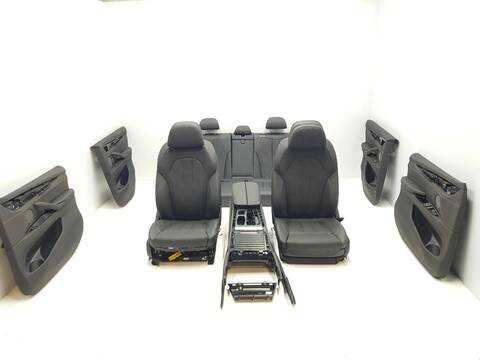 Juego Asientos Completos Bmw X5 3.0 TD 313CV