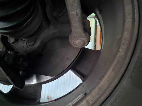 Mangueta Delantera Derecha Nissan Qashqai ACENTA 150CV 110KW