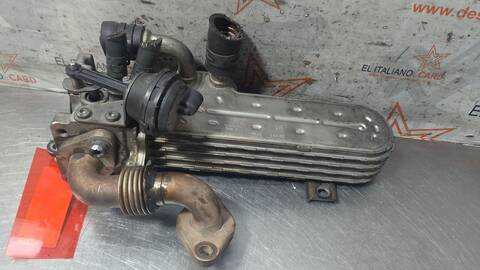 Foto 3ª: Valvula EGR Seat Leon ERENCE 140CV 103KW [BKD] (2005)