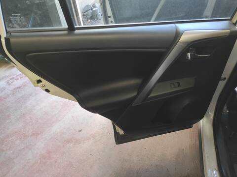 Tapizados Cartoneras Toyota Rav4 2ARFXE