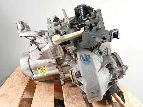 Foto 4ª: Caja Cambios Peugeot Partner 1.5 BLUEHDI 100 102CV 75KW FURGONETA [YHY (DV5RD)] (2021)