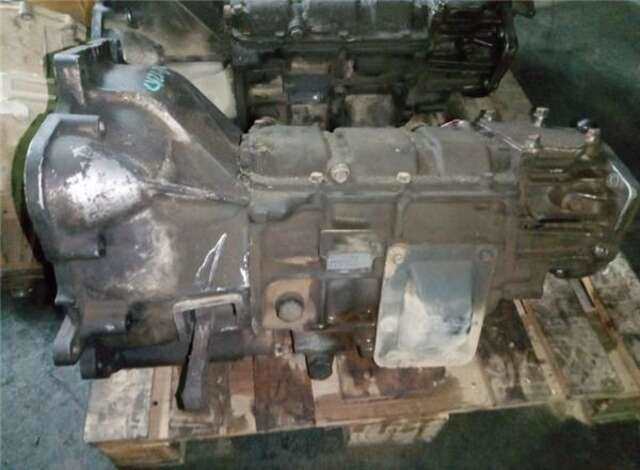 Foto 3ª: Caja Cambios Mitsubishi L200 2.5 D (K14T) [4 D 56]