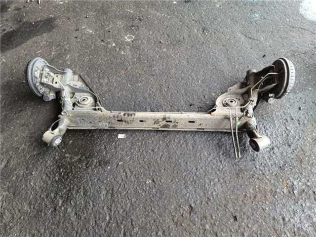 Puente Trasero Dacia Sandero 1.0 STEPWAY COMFORT [1.0 LTR. - 67 KW TCE CAT]