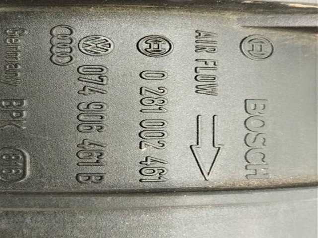 Foto 4ª: Caudalimetro Audi A3 2.0 TDI 140CV 103KW [BKD] (2007)