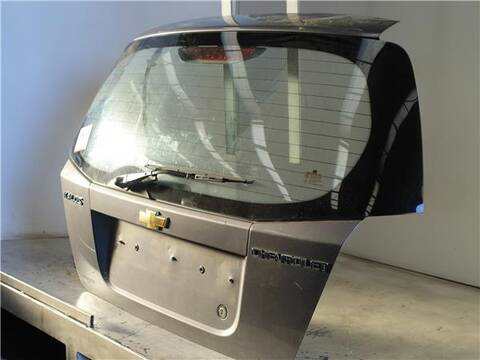 Foto 3ª: Portón Chevrolet Kalos 1.2 SE 72CV 53KW [B12S1] (2008)