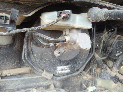 Servofreno Ford Kuga UFMA AUT.