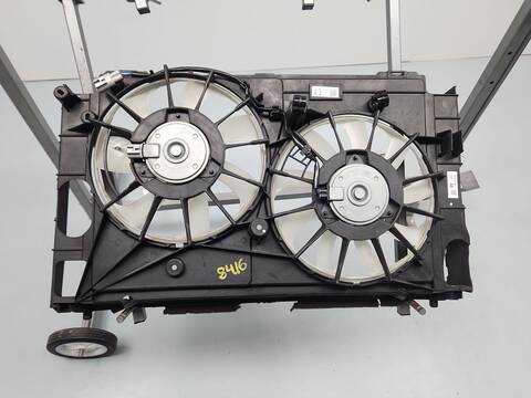 Foto 2ª: Electroventilador Toyota Auris 1.8 HYBRID ZWE186_) 136CV 100KW [2ZR-FXE] (2016)