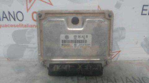 Foto 2ª: Centralita Motor ECU Seat Ibiza 68CV 50KW (1999)