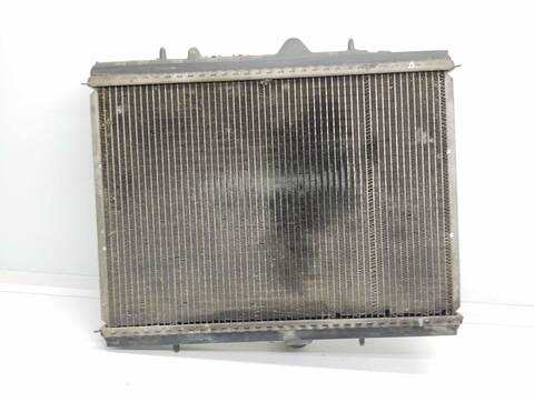 Foto 3ª: Radiador Motor Citroen C5 2.2 HDI FAP CAT 4HX - DW12ED4) BERLINA 133CV 98KW (2004)