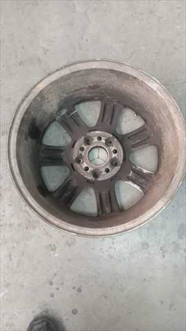 Foto 2ª: LLanta Aleacion Mercedes Clase ML 320 3.0 CDI 5P [642940] (2007)