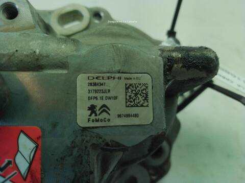 Foto 3ª: Bomba Inyeccion Citroen Jumper 2.0 BLUEHDI 130 (2006)