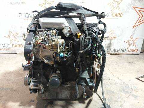 Motor Completo Peugeot 306 OPEN D BERLINA 68CV 50KW