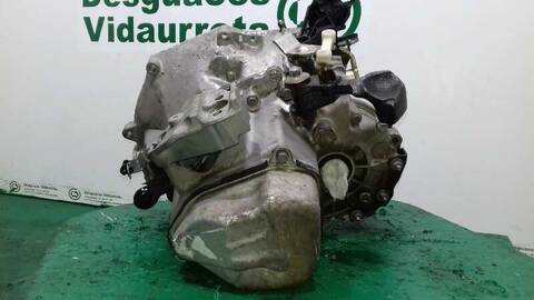 Foto 3ª: Caja Cambios Peugeot 207 CONFORT 95CV 70KW [8FS] (2009)