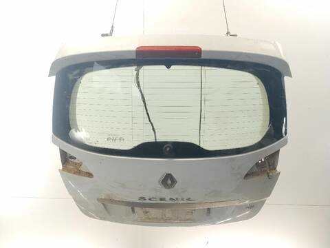 Portón Renault Scenic VERSION INDEFINIDA