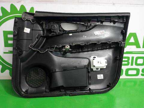 Foto 2ª: Tapizados Cartoneras Nissan Qashqai ACENTA 140CV [HR13DDT] (2013)