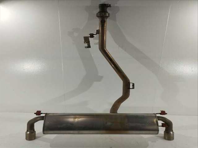 Tubo de Escape Land Rover Range EVOQUE 150CV 110KW