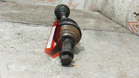 Foto 4ª: Transmision Delantera Izquierda Volkswagen Golf TRENDLINE BERLINA 105CV 77KW [BKC] (2005)