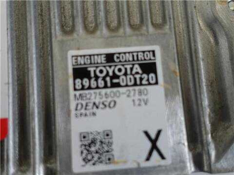 Foto 2ª: Centralita Motor ECU Toyota Yaris 1.5 HSD ACTIVE 75CV 55KW [1NZ] (2014)
