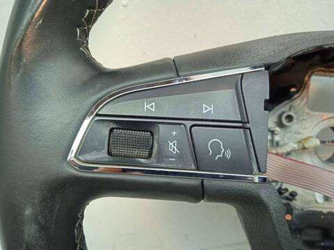 Foto 3ª: Volante Seat Leon STYLE VISIO 125CV 92KW [CZC] (2018)