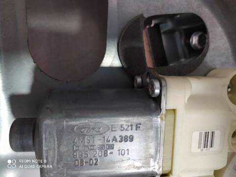 Foto 3ª: Elevalunas Eléctrico Delantero Izquierdo Ford Focus TREND 116CV 85KW [KKDA1G] (2008)