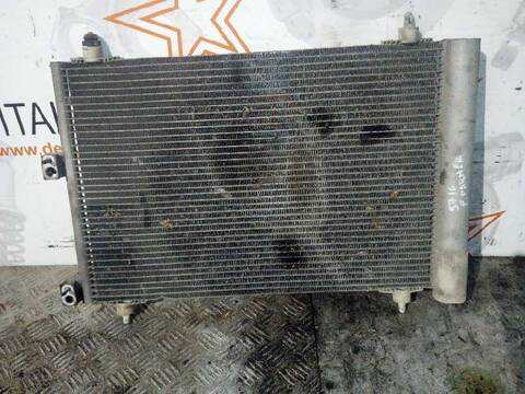 Radiador Calefaccion A.A. Peugeot Partner COMBI PLUS 75CV 55KW