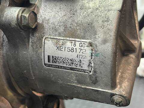 Foto 2ª: Motor Completo Mazda 6 RF BERLINA (2005)