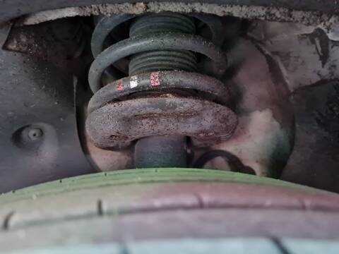 Amortiguador Delantero Izquierdo Volkswagen Golf GT BERLINA 170CV 125KW