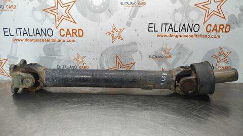 Transmision Central Mitsubishi L200 2500 TD AMERICAN SPIRIT 4-PTAS.) 99CV 73KW