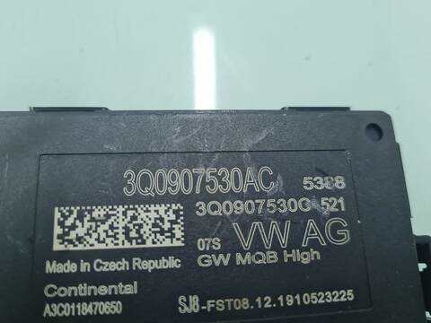 Foto 3ª: Centralita Motor ECU Volkswagen Golf SPORT 131CV 96KW [DPBA] (2020)