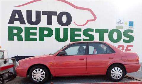 Foto 2ª: Amortiguador Delantero Derecho Toyota Corolla 1.6 [4A-FE]