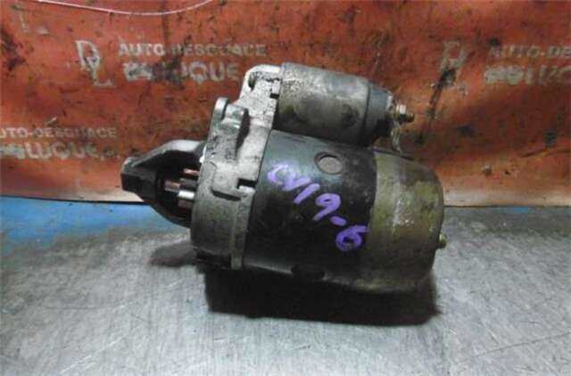 Foto 3ª: Motor de Arranque Hyundai Accent 1.3 [G4EH]