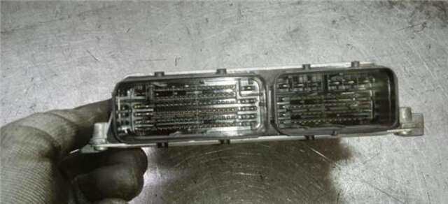 Foto 3ª: Centralita Motor ECU Opel Corsa 1.2 40 ANIVERSARIO [1.2 LTR. - 74 KW] [F12XEL-HMH]