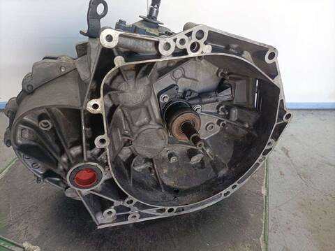 Foto 3ª: Caja Cambios Citroen C4 FEEL 120CV 88KW [BH01] (2016)