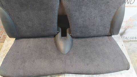 Foto 3ª: Asientos Traseros Mini Mini 90CV 66KW (2001)