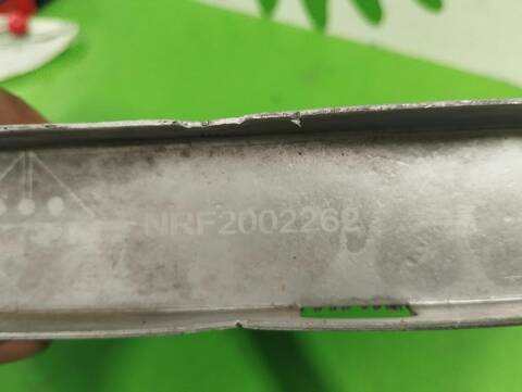 Foto 3ª: Radiador Calefaccion A.A. Nissan Micra 1.2 CAT 80CV [CR12DE] (2002)