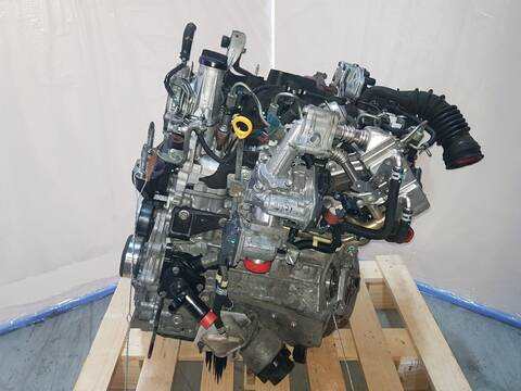 Foto 2ª: Motor Completo Toyota Auris 1.4 D-4D NDE180_) 90CV 66KW [1ND] (2014)