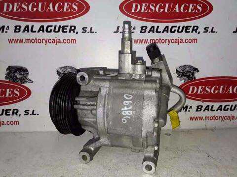 Compresor Aire Acondicionado Fiat 500 BERLINA