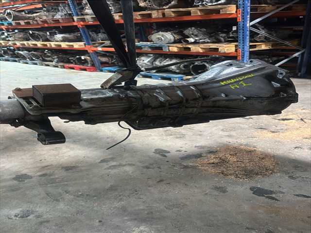 Foto 3ª: Caja Cambios Hyundai H1 2.5 CRDI (2002)