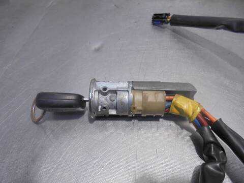 Foto 2ª: Motor de Arranque Peugeot 206 XT BERLINA 90CV 66KW [RHY] (2002)
