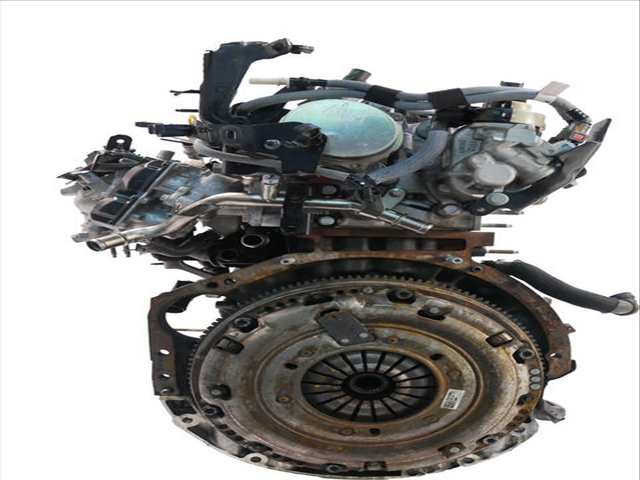 Foto 2ª: Motor Completo Fiat Talento 145CV 107KW [M9R M9R710] (2019)