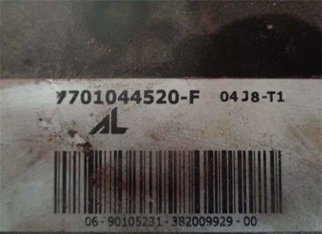 Foto 2ª: Faro Derecho Nissan Interstar 2.5 DCI (120CV) [L1H2]