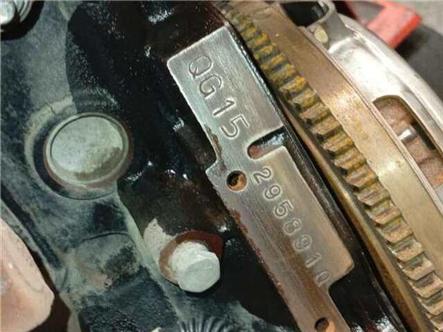 Foto 3ª: Motor Completo Nissan Almera 1.5 [QG15DE]