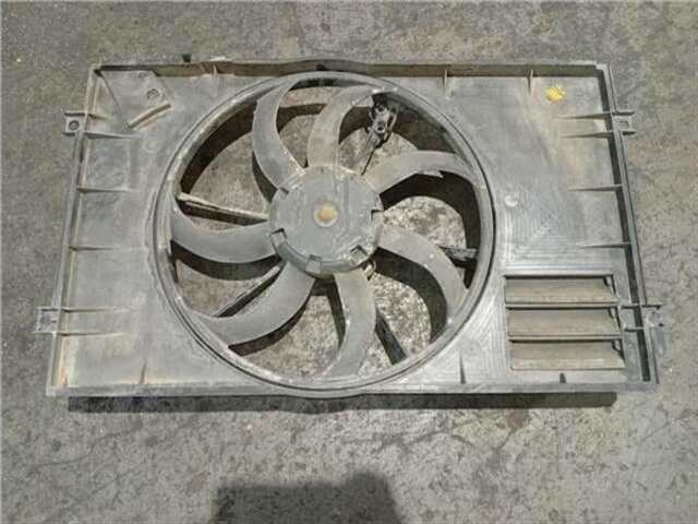 Electroventilador Volkswagen Touran 1.9 TDI