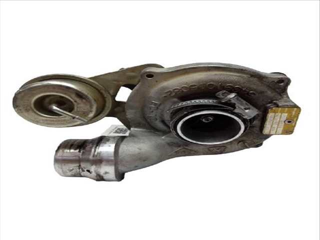Turbocompresor Renault Kangoo 1.5 DCI