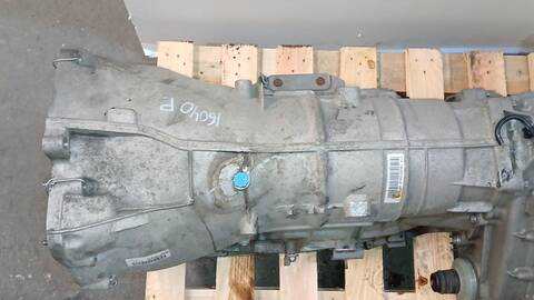 Foto 3ª: Caja Cambios Bmw X5 3.0 D 235CV 173KW [306D3] (2007)