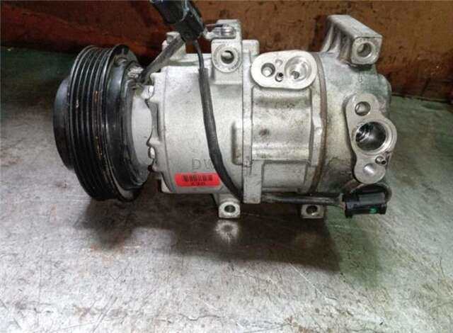 Foto 2ª: Compresor Aire Acondicionado Kia Stonic 1.6 BUSINESS [1.6 LTR. - 81 KW CRDI CAT] [D4FB]