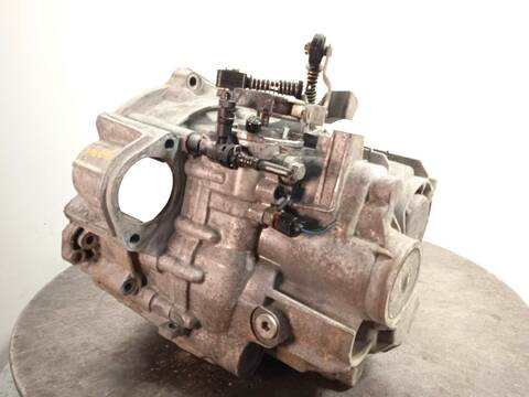 Foto 2ª: Caja Cambios Volkswagen Passat 2.0 TDI 140CV 103KW [BKP] (2006)