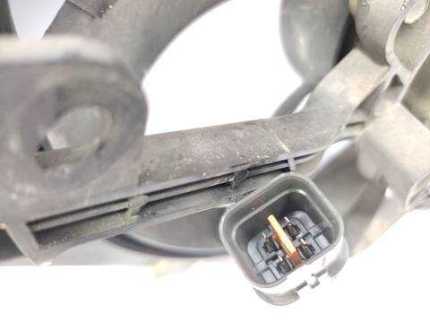 Foto 3ª: Electroventilador Mitsubishi Colt 1.3 Z21A) 95CV 70KW [135930] (2006)