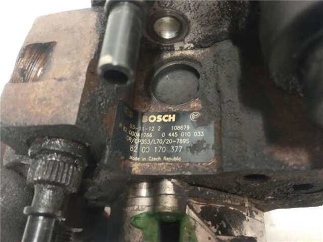 Foto 3ª: Bomba Inyeccion Nissan Interstar 2.5 FURGÓN L1H1 3.3T [2.5 LTR. - 84 KW DCI DIESEL CAT] [D-G9UA7]
